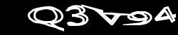 CAPTCHA code image