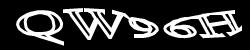 CAPTCHA code image