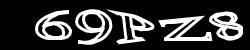 CAPTCHA code image