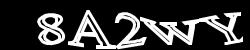 CAPTCHA code image