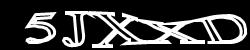 CAPTCHA code image