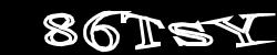 CAPTCHA code image