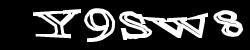 CAPTCHA code image