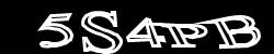 CAPTCHA code image