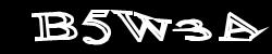CAPTCHA code image