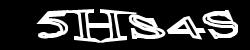 CAPTCHA code image