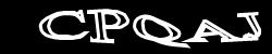 CAPTCHA code image