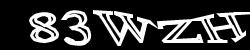 CAPTCHA code image