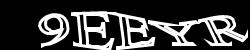 CAPTCHA code image
