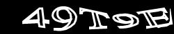 CAPTCHA code image