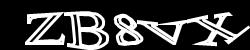 CAPTCHA code image