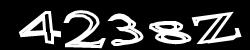 CAPTCHA code image