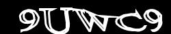 CAPTCHA code image