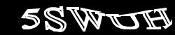 CAPTCHA code image