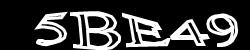 CAPTCHA code image