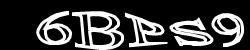 CAPTCHA code image