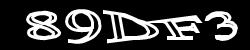 CAPTCHA code image