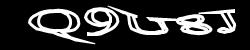 CAPTCHA code image