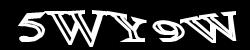 CAPTCHA code image