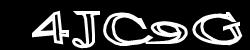 CAPTCHA code image
