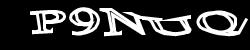 CAPTCHA code image