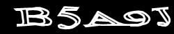 CAPTCHA code image