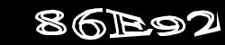 CAPTCHA code image