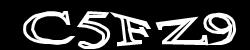 CAPTCHA code image
