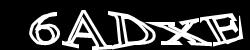 CAPTCHA code image