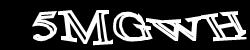CAPTCHA code image