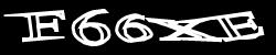 CAPTCHA code image