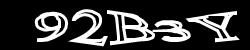 CAPTCHA code image