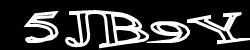 CAPTCHA code image