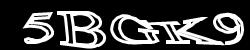 CAPTCHA code image