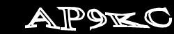 CAPTCHA code image