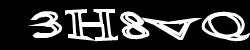 CAPTCHA code image