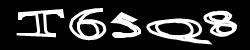 CAPTCHA code image