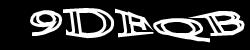 CAPTCHA code image