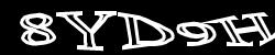 CAPTCHA code image