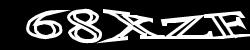 CAPTCHA code image