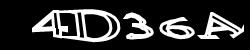 CAPTCHA code image