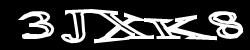 CAPTCHA code image