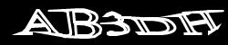 CAPTCHA code image