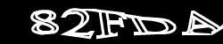 CAPTCHA code image