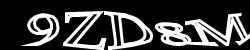 CAPTCHA code image