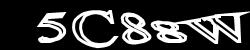 CAPTCHA code image