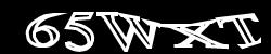 CAPTCHA code image