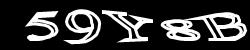 CAPTCHA code image