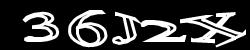 CAPTCHA code image