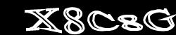 CAPTCHA code image